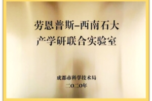 西南石大产学研联合实验室